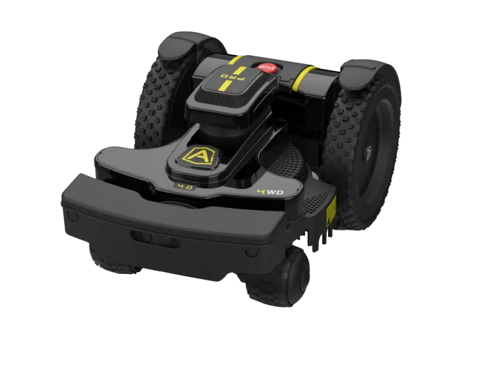 Ambrogio 4.0 PRO 4WD robotgressklippere