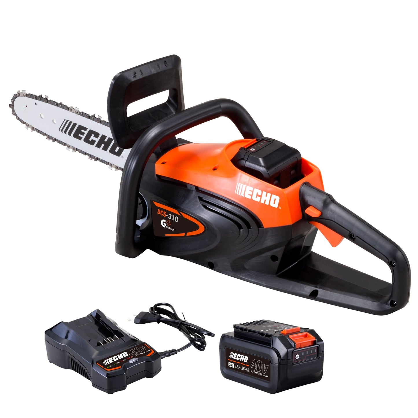Echo DCS-310 Batteri Motorsag 30 cm – 40V