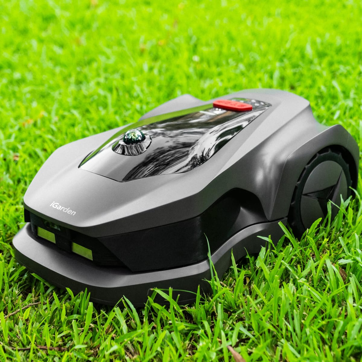 iGarden L50 AWD robotgressklipper