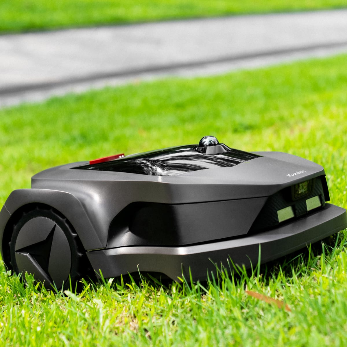 iGarden L65 AWD robotgressklipper