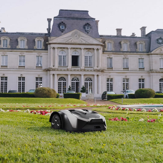 iGarden R35 robotgressklipper