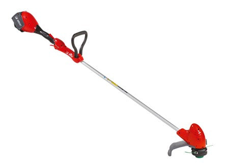 Gresstrimmer Efco komplett med batteri og lader