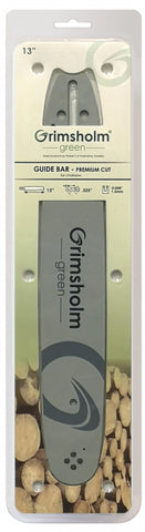 Sagsverd 13" Grimsholm Premium cut 0,325" 0,058"/1,5 mm (Husqvarna)