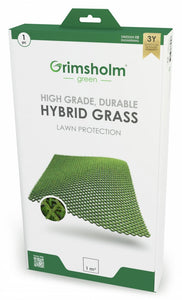 Hybridgress 1 x 1 m Grimsholm