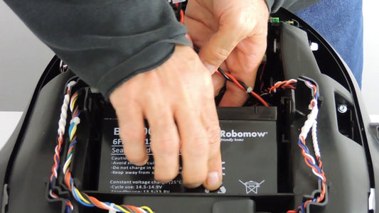 Vedlikeholdslading av batterier