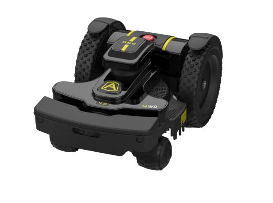 Ambrogio 4.0 PRO 4WD robotgressklippere