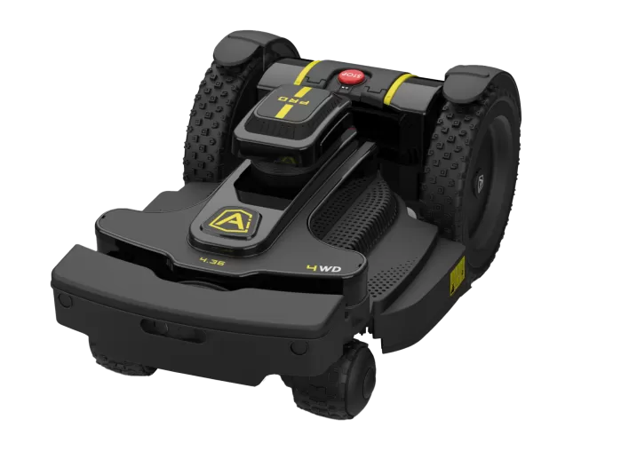 Ambrogio 4.36 PRO 4WD robotgressklippere