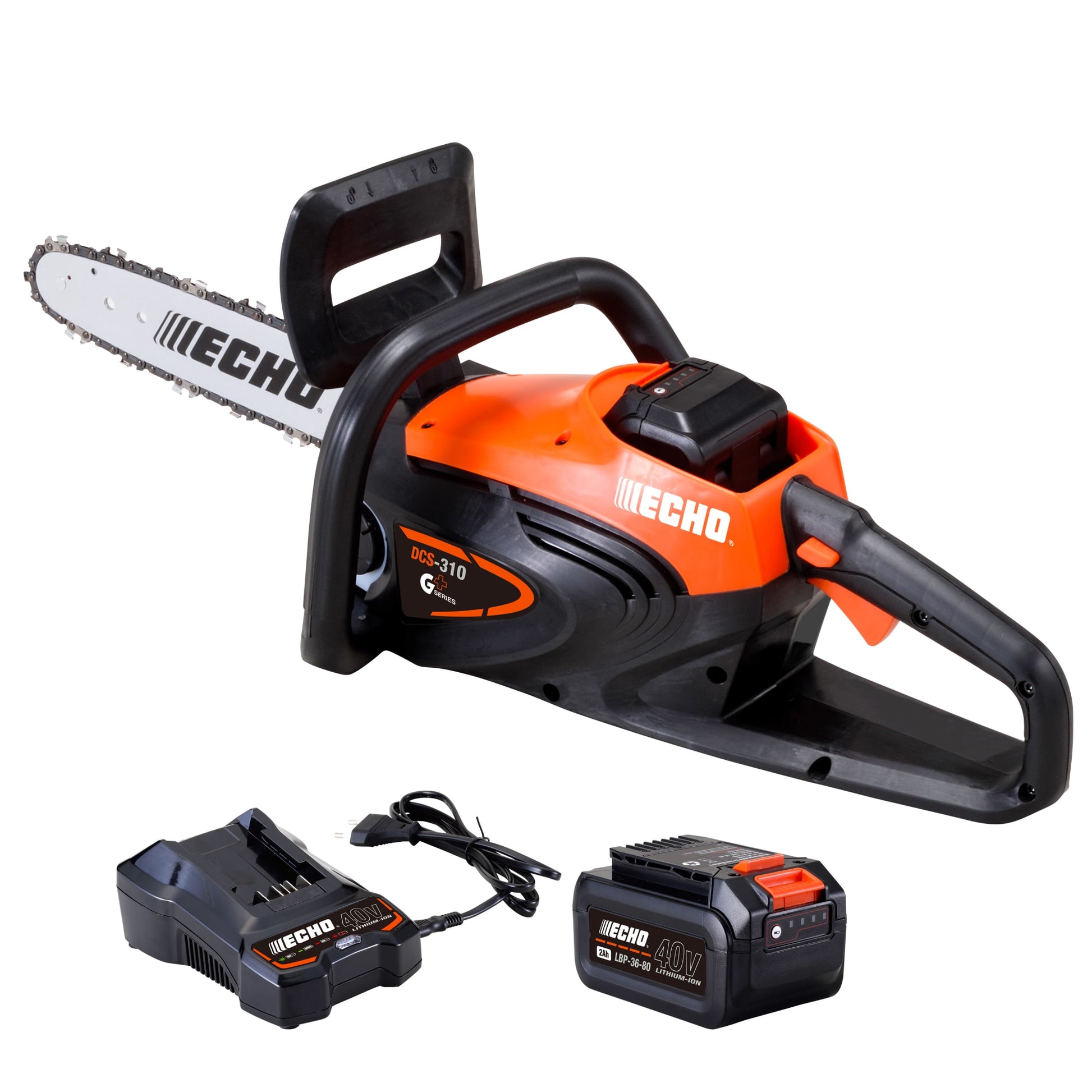 Echo DCS-310 Batteri Motorsag 30 cm – 40V