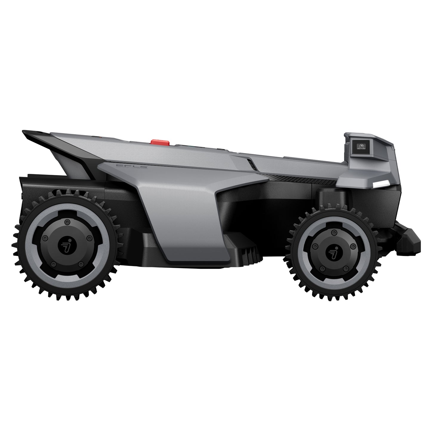Segway Navimow X450E sett fra siden