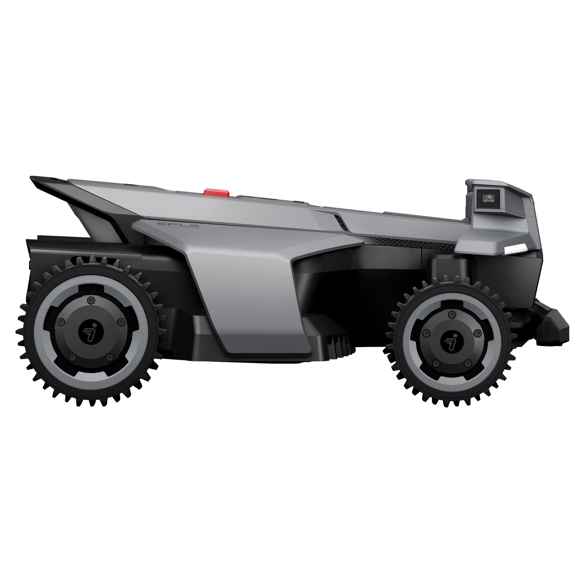 Segway Navimow X450E sett fra siden
