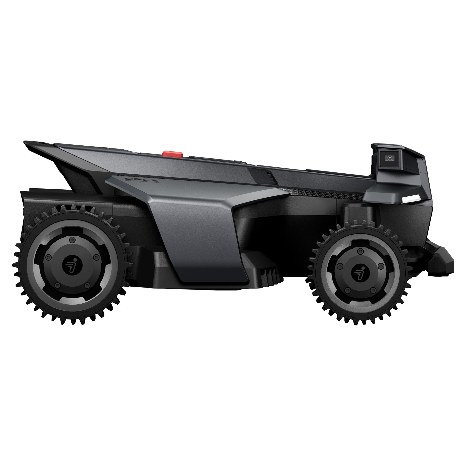 Segway Navimow X430E sett fra siden