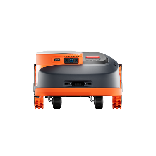 Navimow H215E robotgressklipper sett forfra