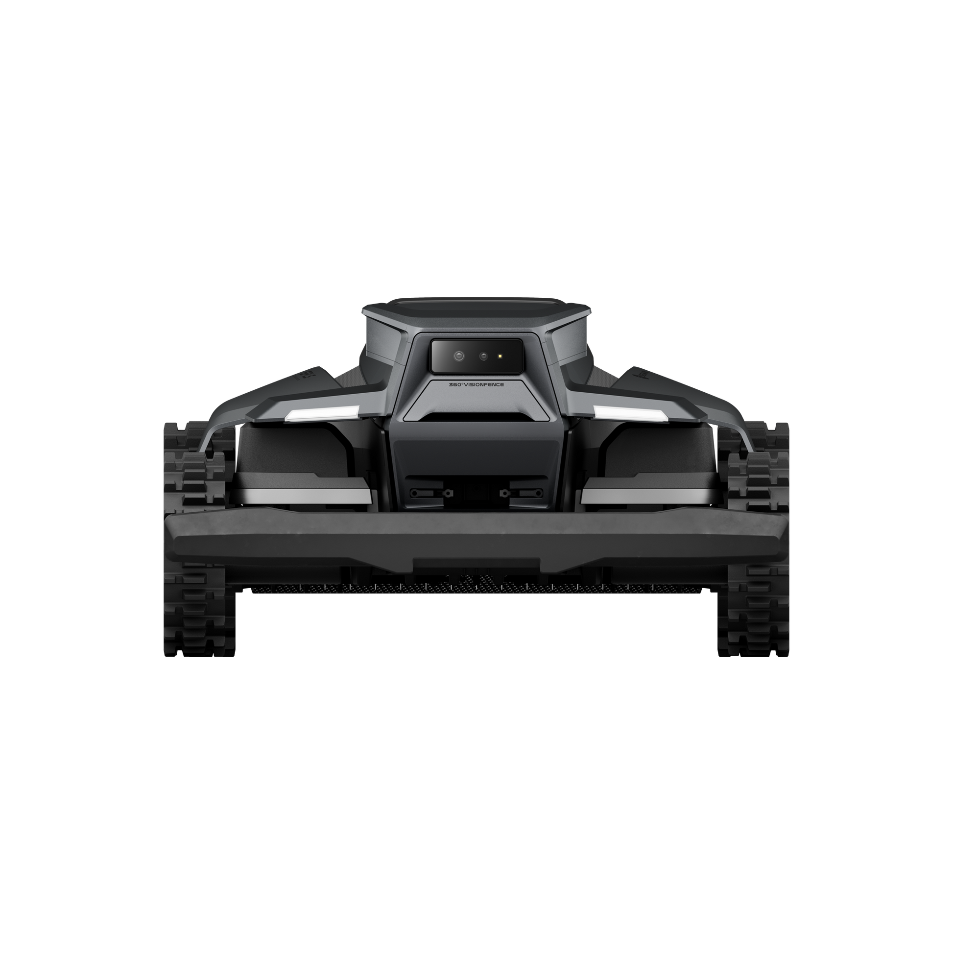 Navimow X420E robotgressklipper sett forfra