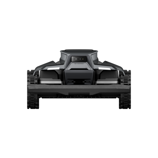 Navimow X420E robotgressklipper sett forfra