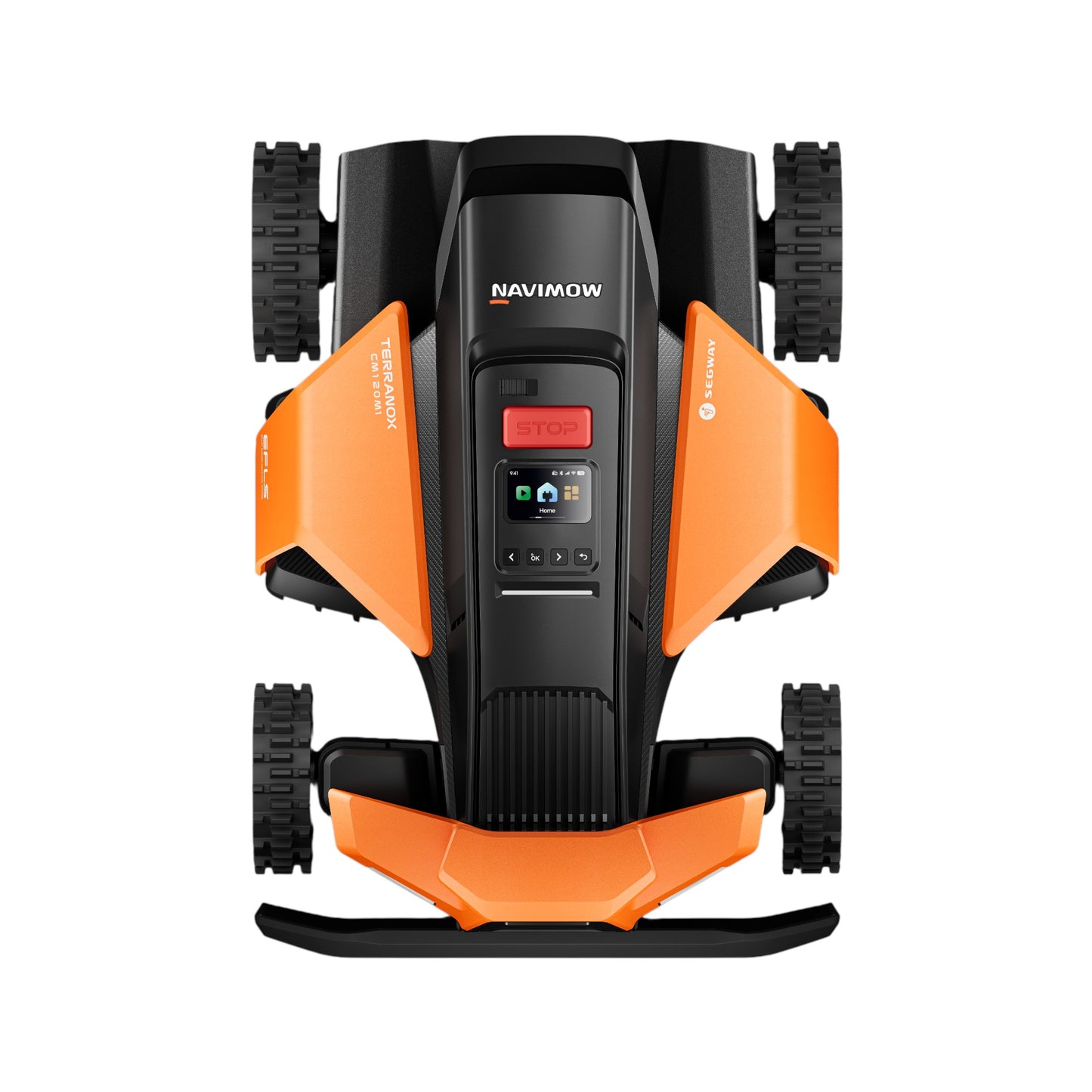 Segway Navimow CM120M1 kommersiell robotgressklipper