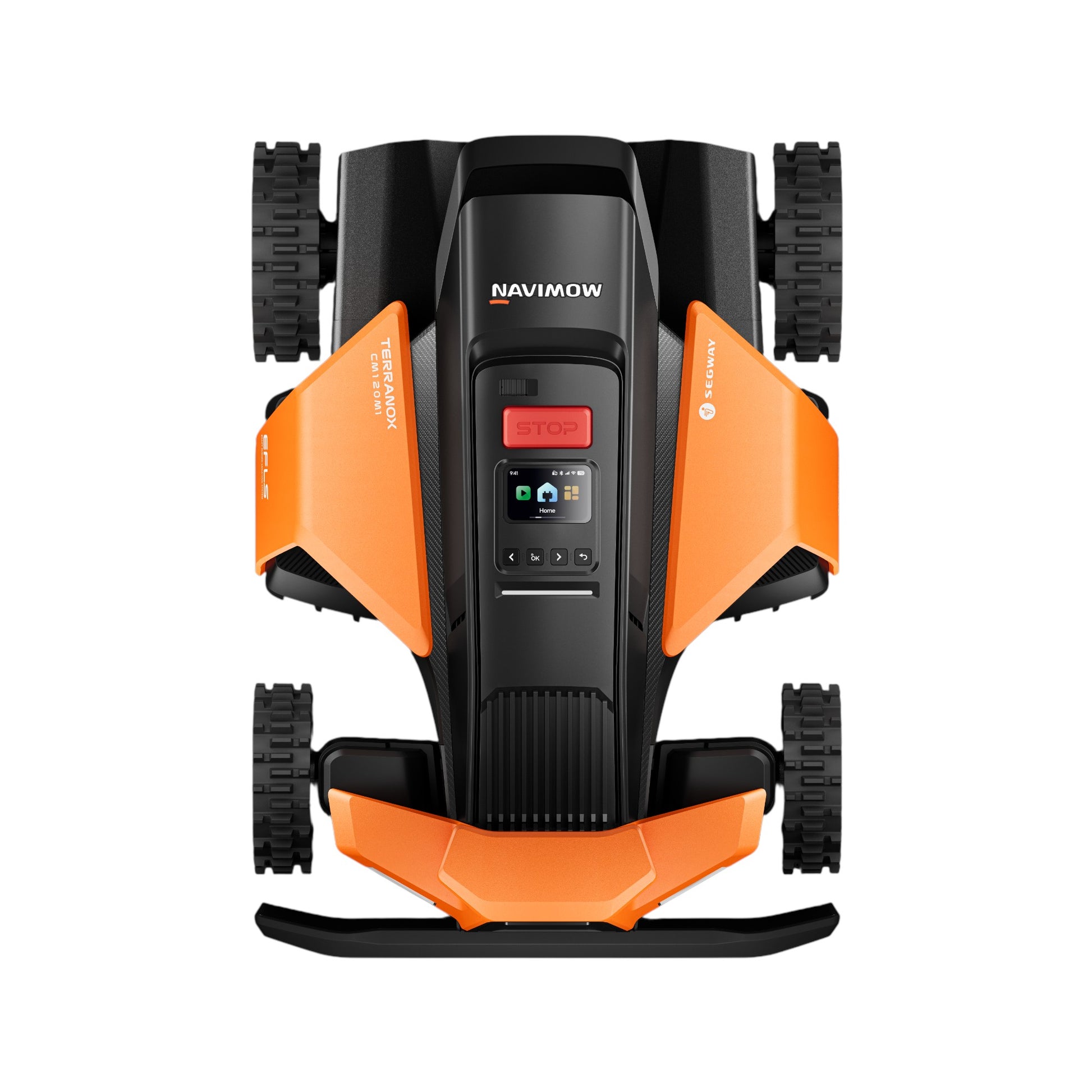 Segway Navimow CM120M1 kommersiell robotgressklipper