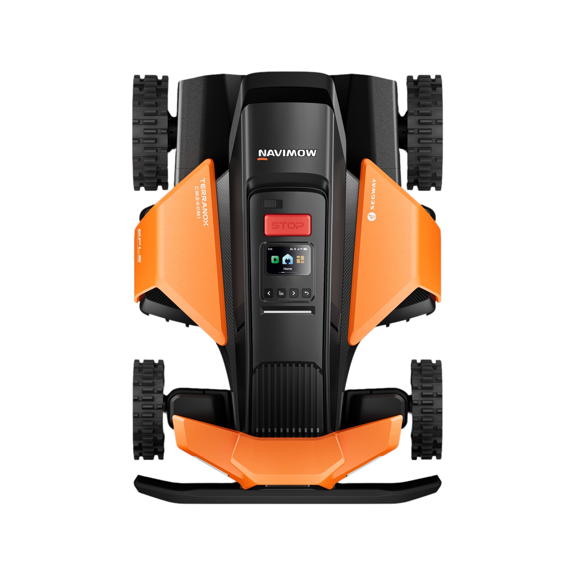 Segway Navimow CM240M1 kommersiell robotgressklipper