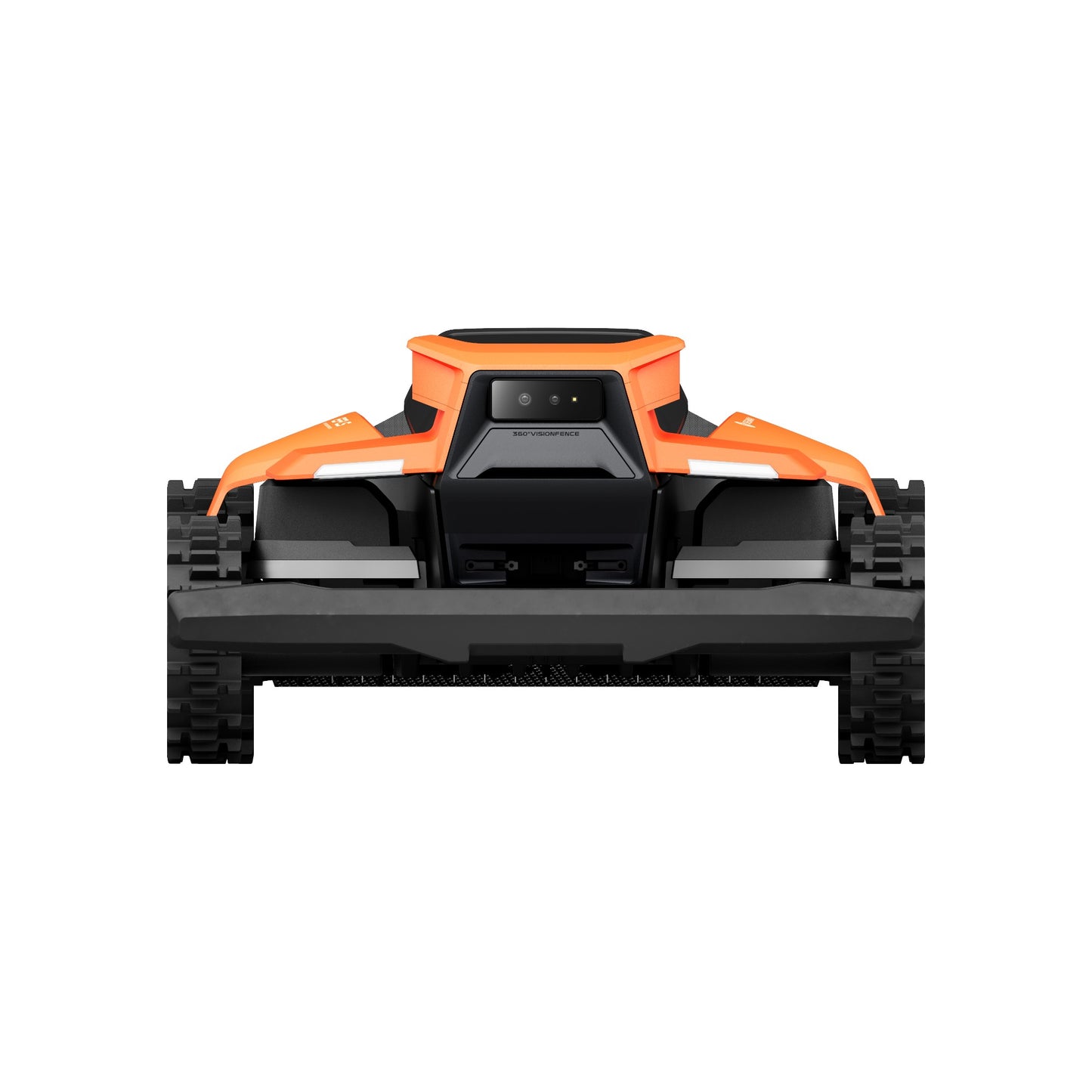 Segway Navimow Terranox robotklipper sett forfra