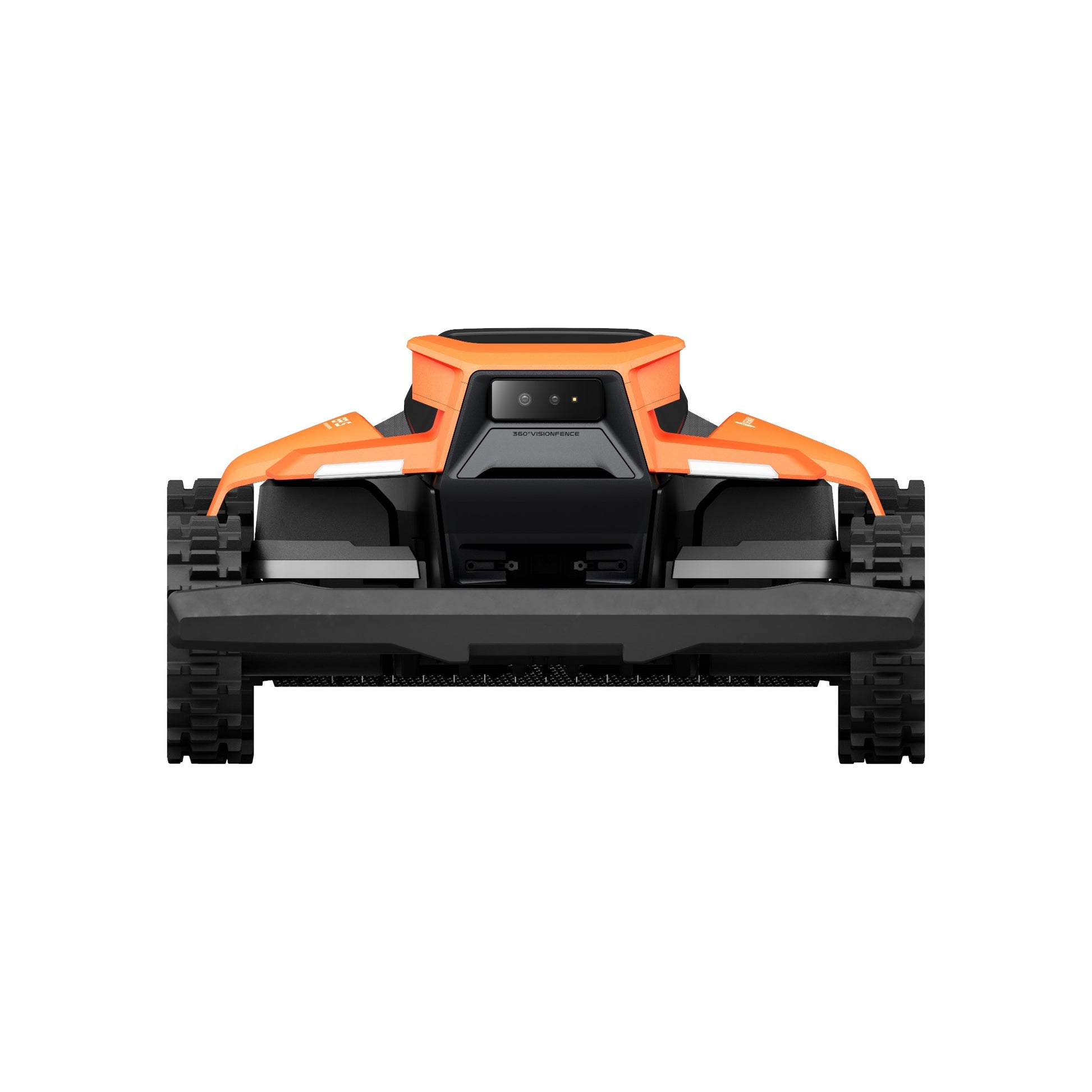 Segway Navimow Terranox robotklipper sett forfra