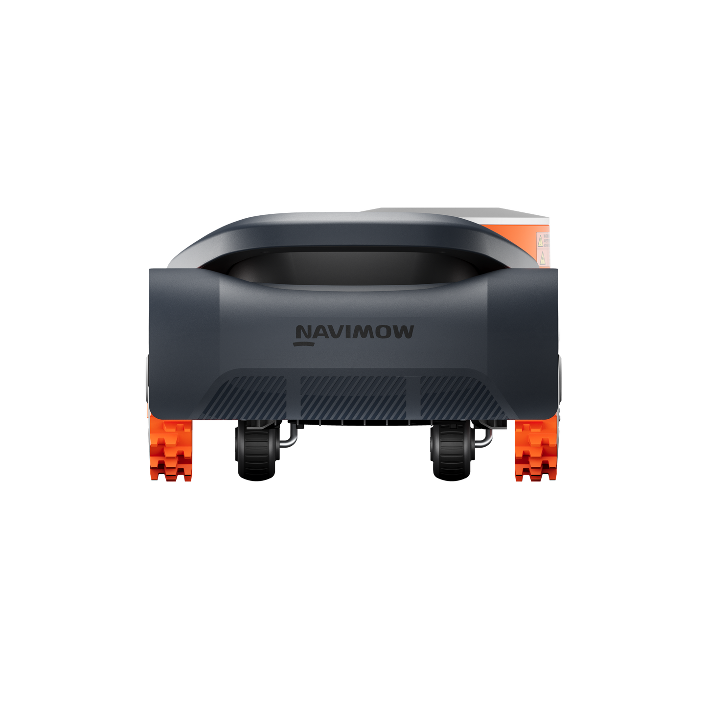 Navimow H230E sett bakfra