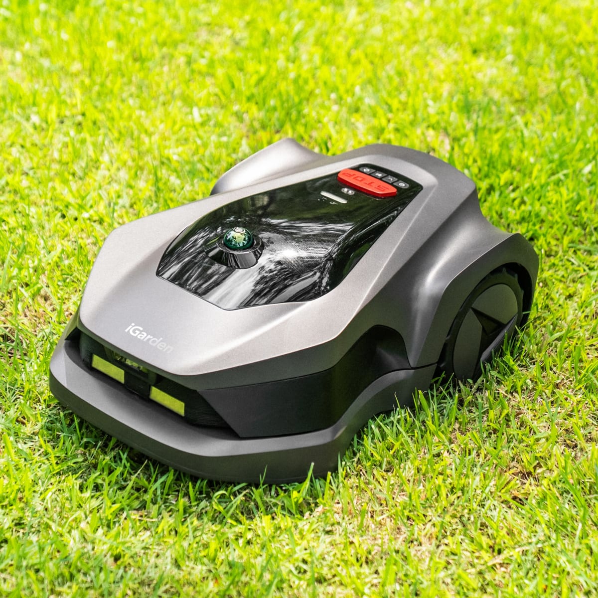 iGarden L30 AWD robotgressklipper
