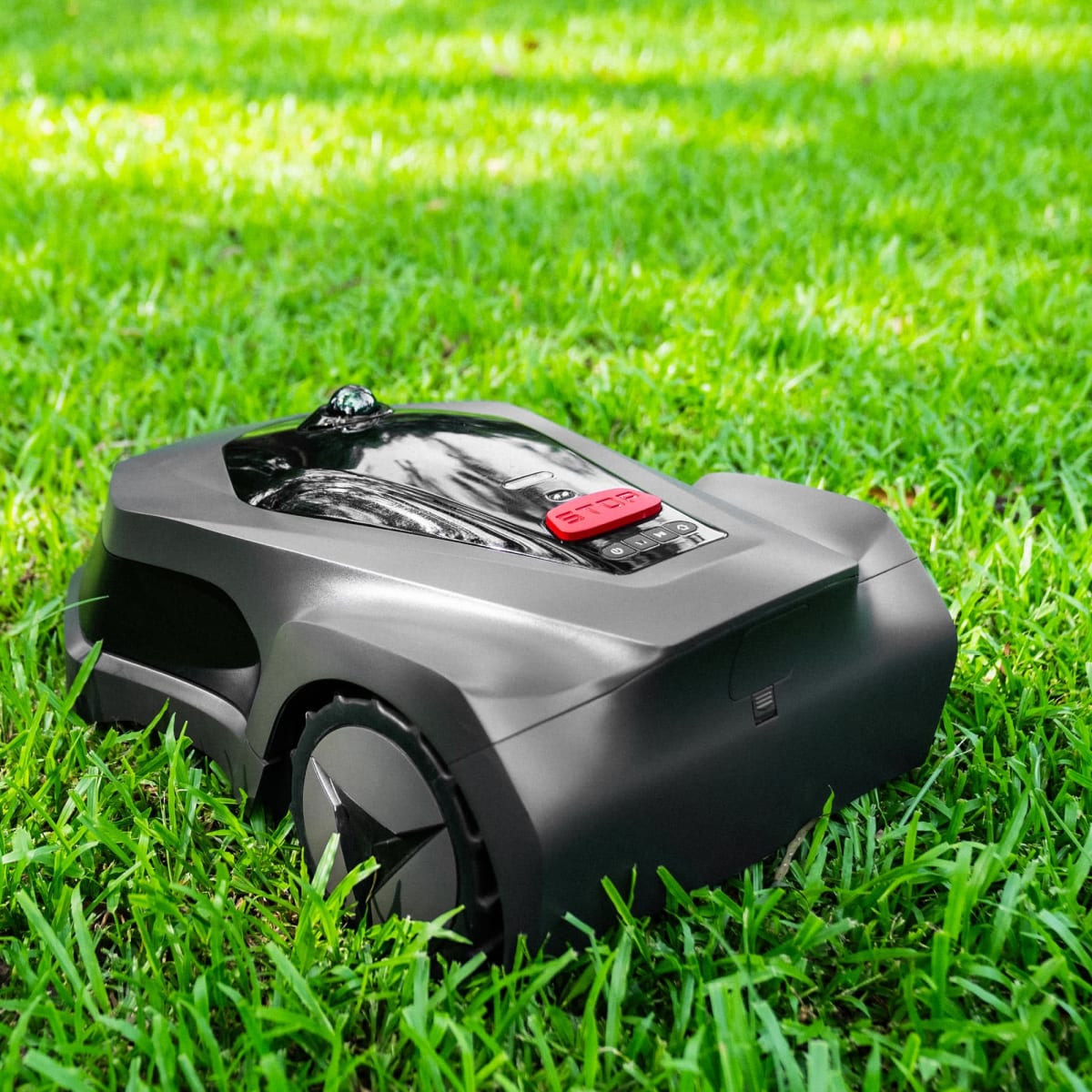 iGarden L50 AWD robotgressklipper