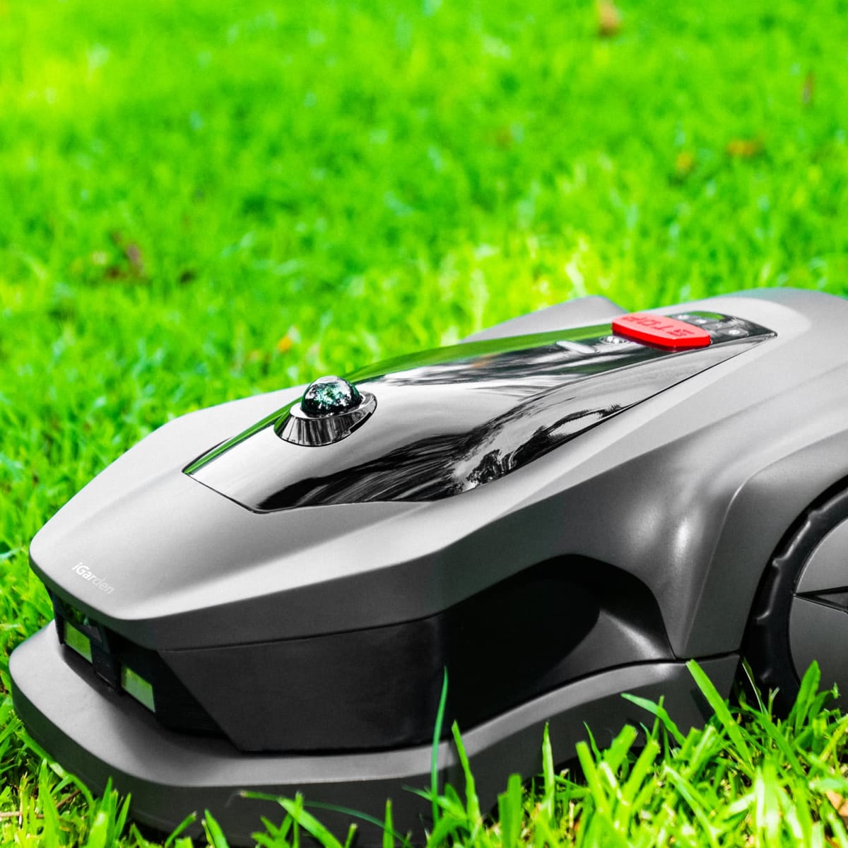 iGarden L50 AWD robotgressklipper