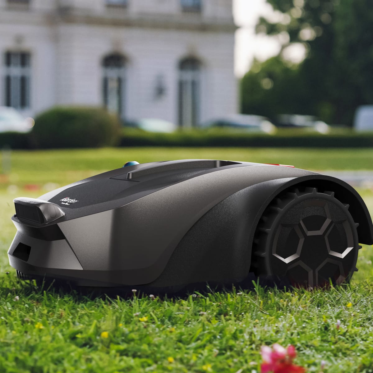iGarden R35 robotgressklipper