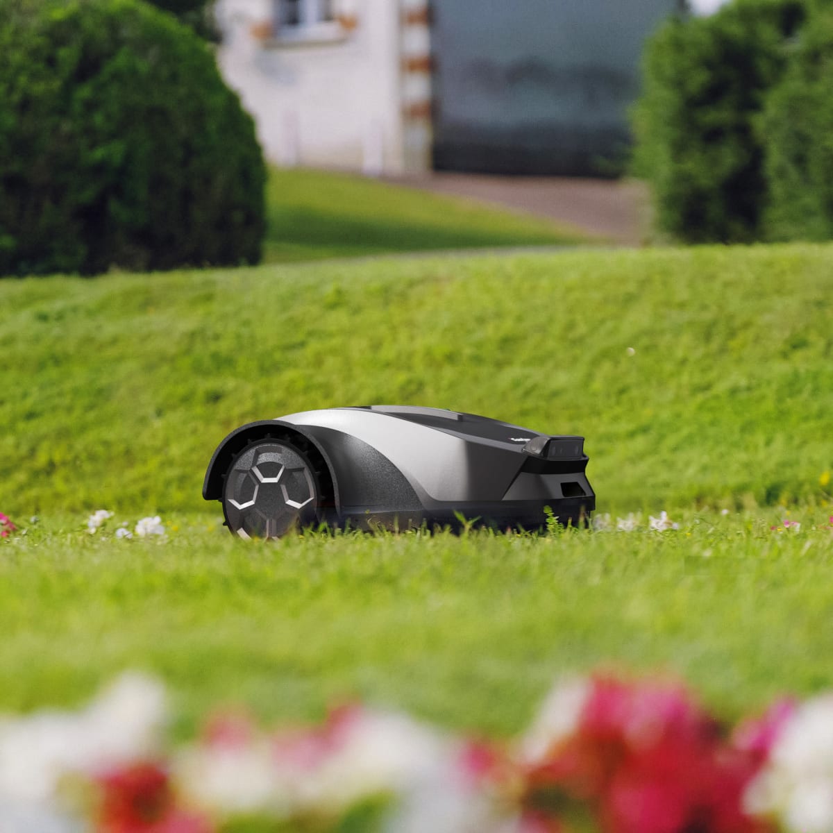 iGarden R35 robotgressklipper