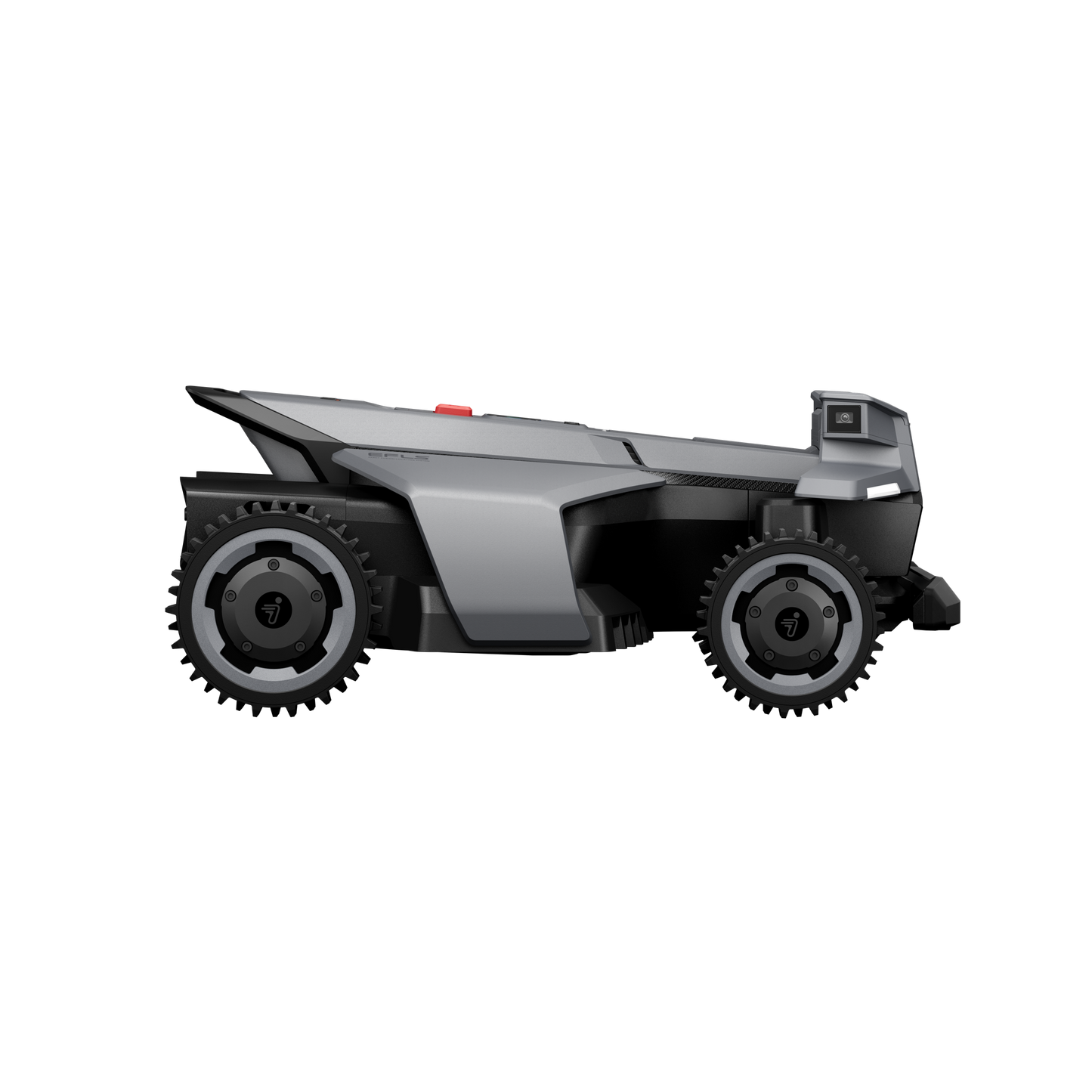 Navimow X420E grå sett fra høyre