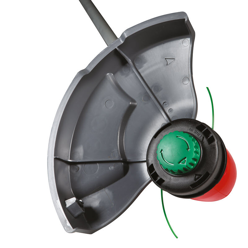 Gresstrimmer Efco komplett med batteri og lader