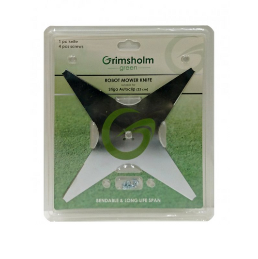 Kniv til Stiga Autoclip (25cm)
