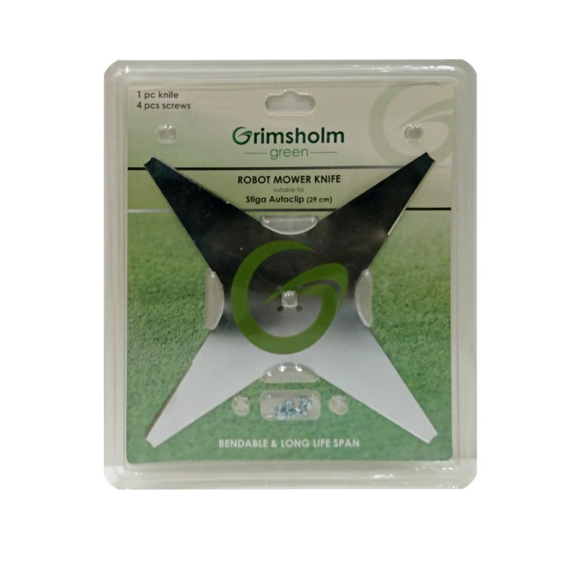 Kniv til Stiga Autoclip (29cm) Grimsholm