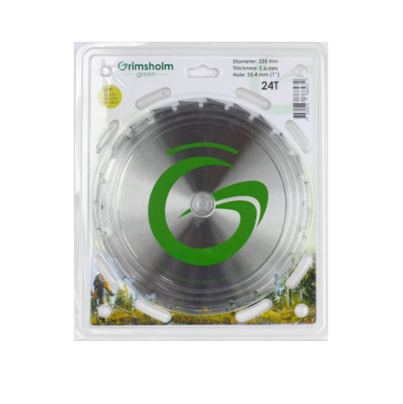 Ryddesagblad 24 tenner Grimsholm