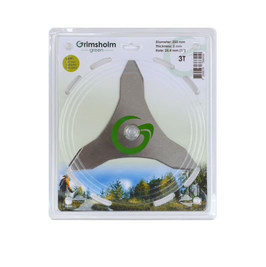 Ryddesagblad 3 tenner, Grimsholm