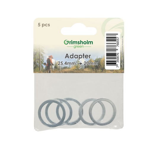 Adapter til ryddesagblad, Grimsholm