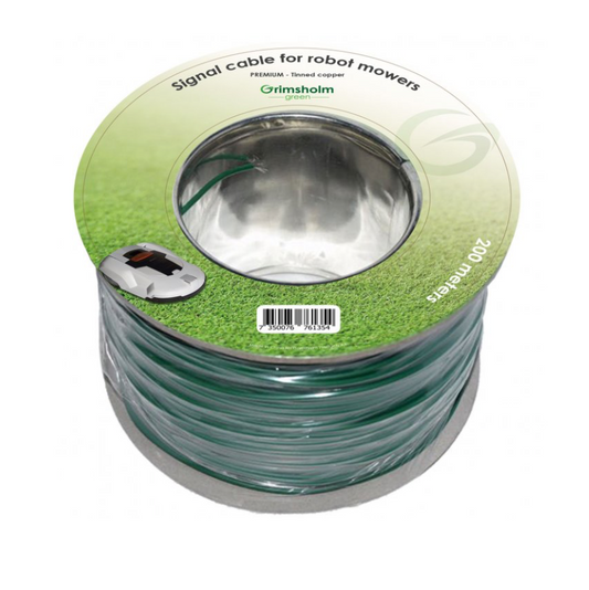 Grimsholm Signalkabel Premium (flere lengder)