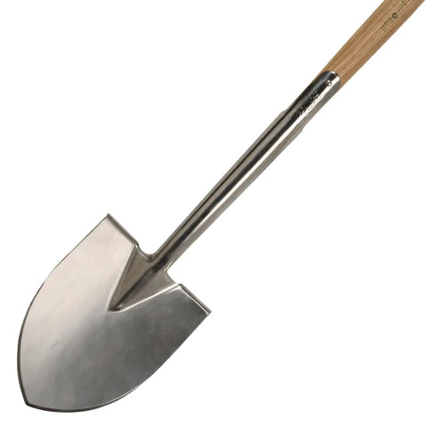 Spiss spade medium