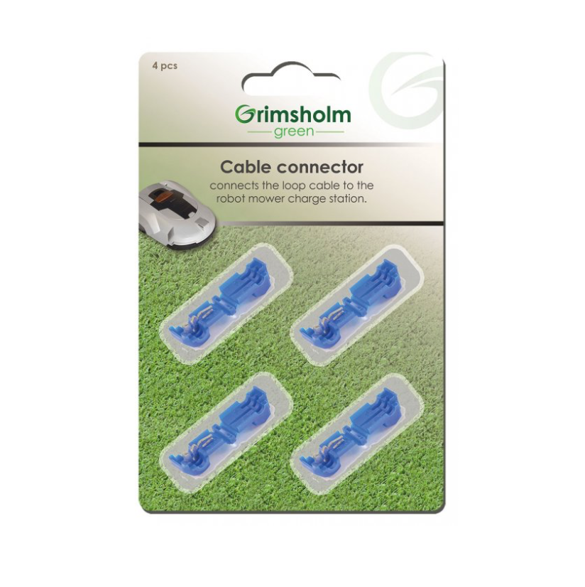 Grimsholm Tilkoblingskontakt (4pk)
