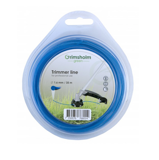 Grimsholm Trimmertråd (rund)