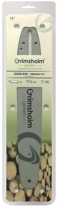 Sagsverd 12" Grimsholm Premium cut 3/8" 0,050"/1,3 mm (Husqvarna)