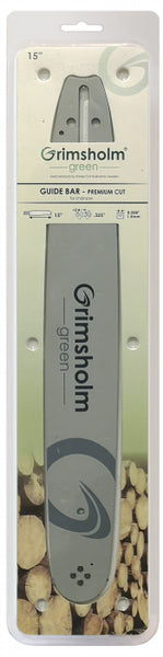 Sagsverd 15" Grimsholm Premium cut 0,325" 0,058"/1,5 mm (Husqvarna)